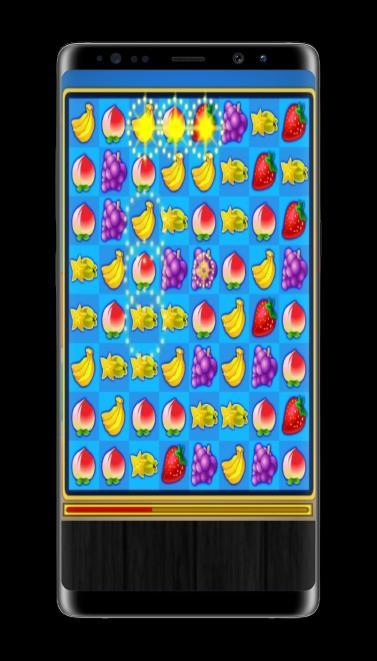 ترتيب الفواكه الثلاثي screenshot image 5_Popularmodapk.com