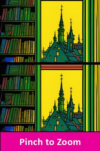 Find The Differences Detective screenshot image 5_Popularmodapk.com