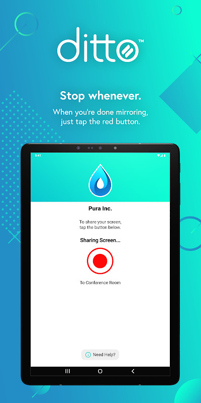 Ditto Connect screenshot image 5_Popularmodapk.com