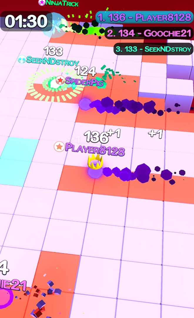 The Floor is Falling (Unlimited money) screenshot image 4_Popularmodapk.com