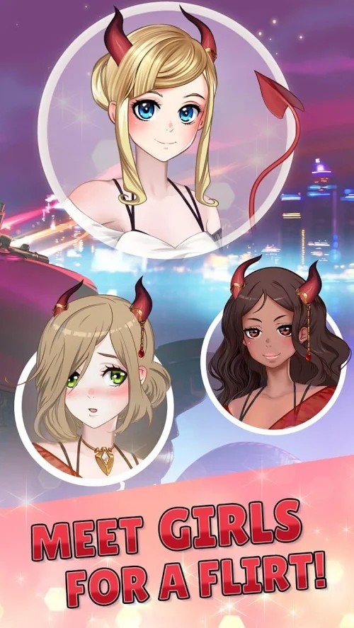 Passion Puzzle: Dating Simulator(Mod Menu) screenshot image 3_Popularmodapk.com