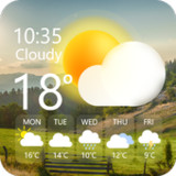 Weather network: local weather1.4.2_Popularmodapk.com