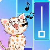 Duet Cats : Piano Music Game1_Popularmodapk.com