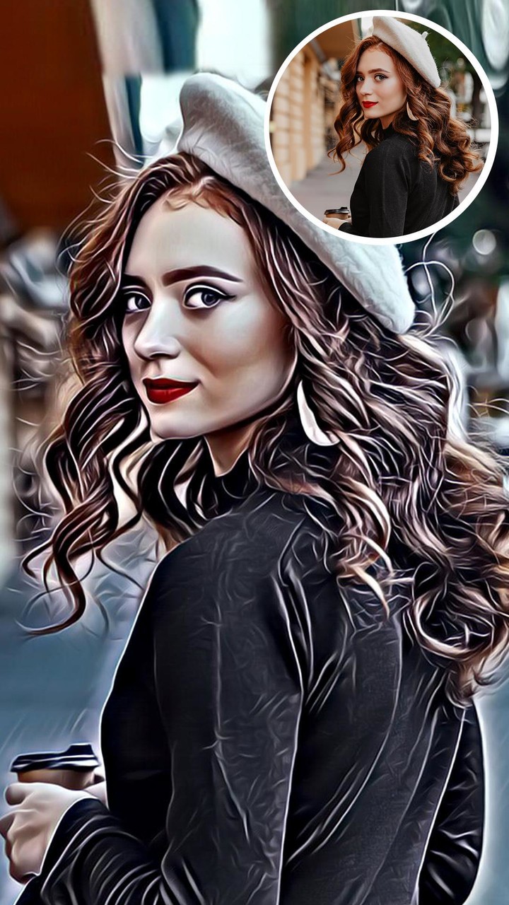 Cartoon Photo Editor: Cartoon  screenshot image 7_Popularmodapk.com