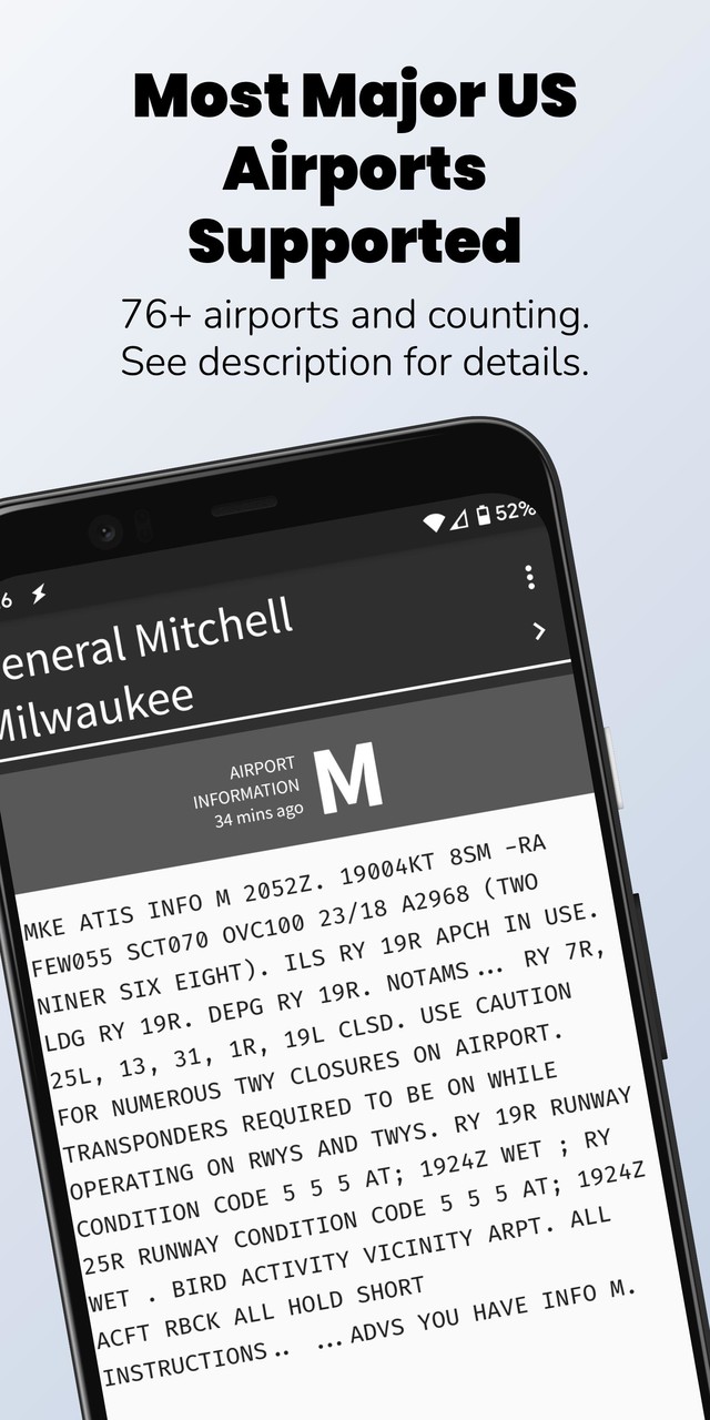 ATIS App screenshot image 3_Popularmodapk.com