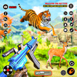 Wild Animal Hunt Shooter Games1.1_Popularmodapk.com