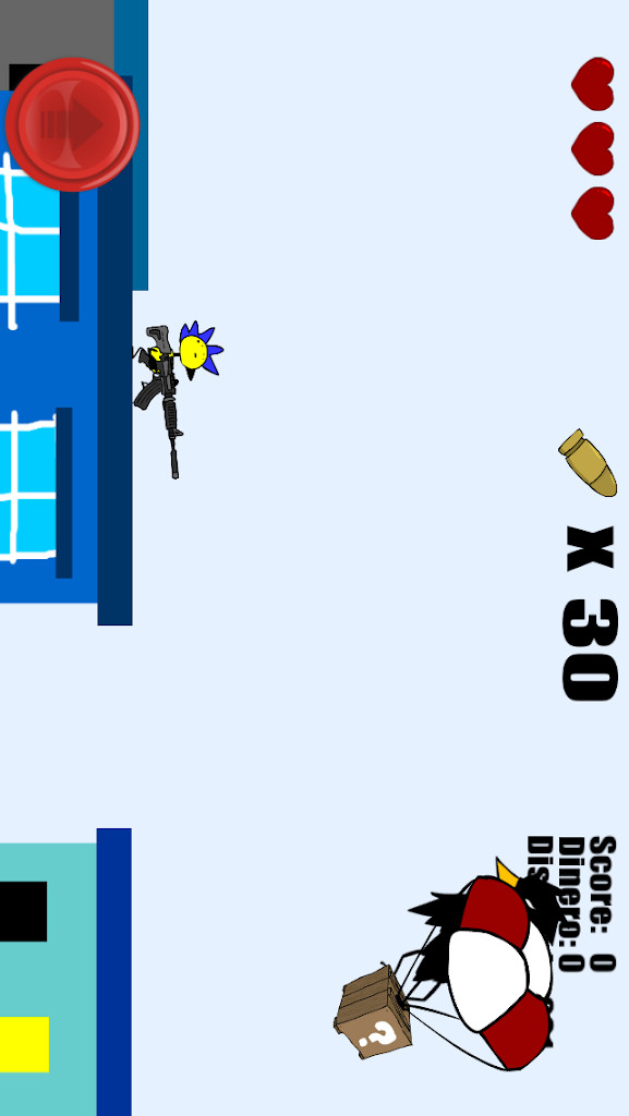 Killer Pollo<span>(Unlimited Bullets)</span> screenshot image 4_Popularmodapk.com