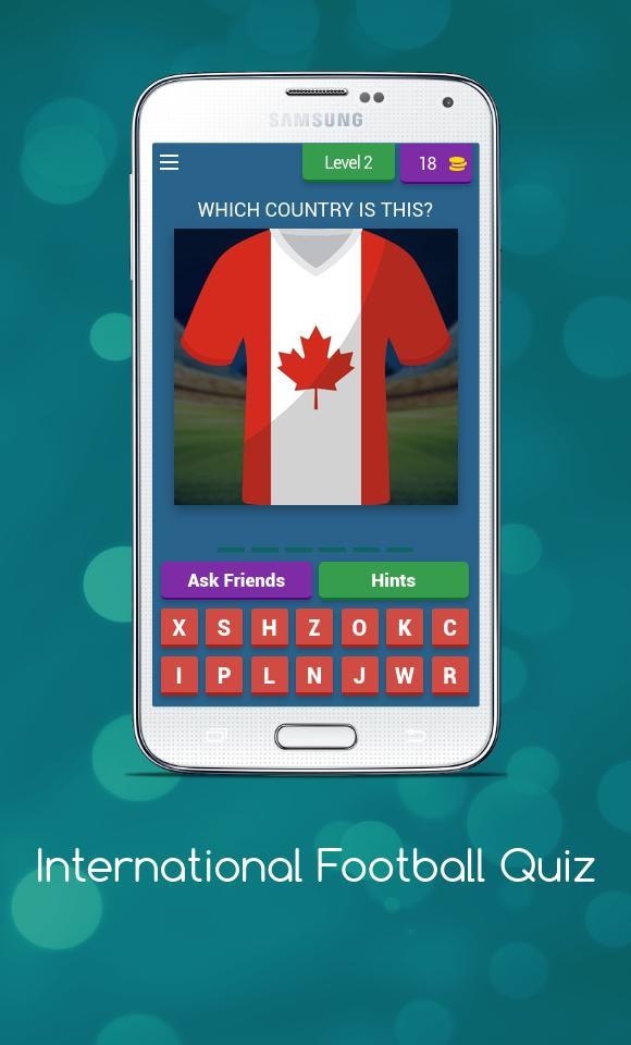 International Football Quiz screenshot image 3_Popularmodapk.com