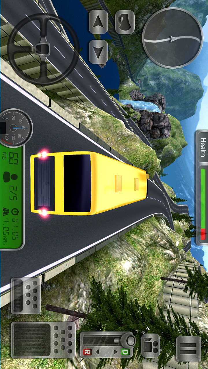 Coach Bus Simulator 2020 - Free Bus Games(MOD) screenshot image 2_Popularmodapk.com