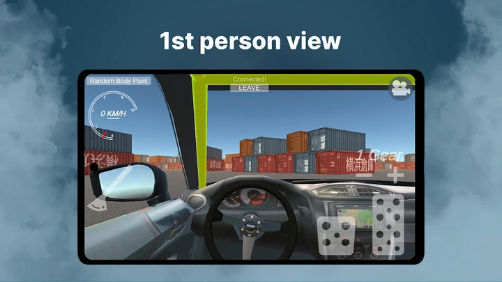 Reality Drift Multiplayer<span>(No ads)</span> screenshot image 3_Popularmodapk.com