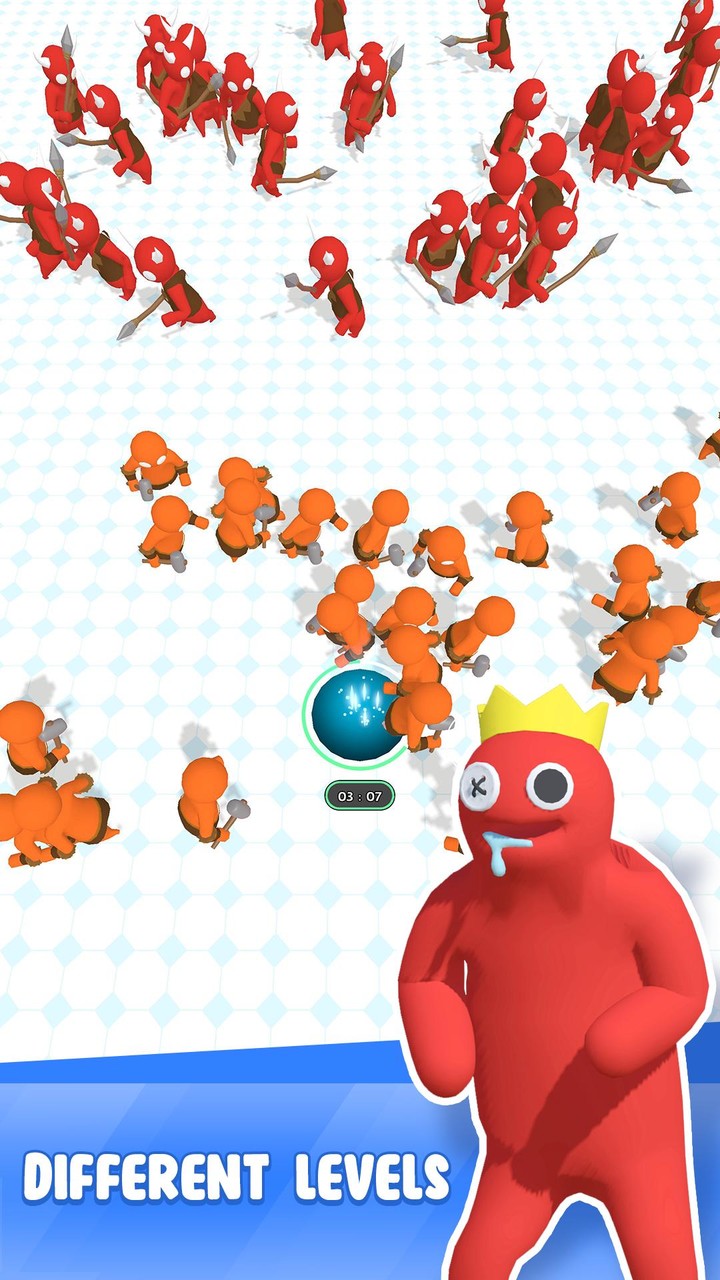 Attack Hole: Evolution Master screenshot image 3_Popularmodapk.com