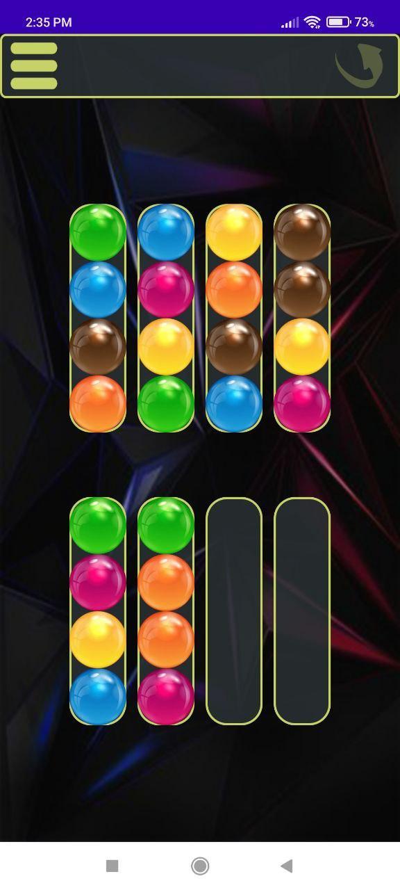 Puzzle Balls screenshot image 2_Popularmodapk.com