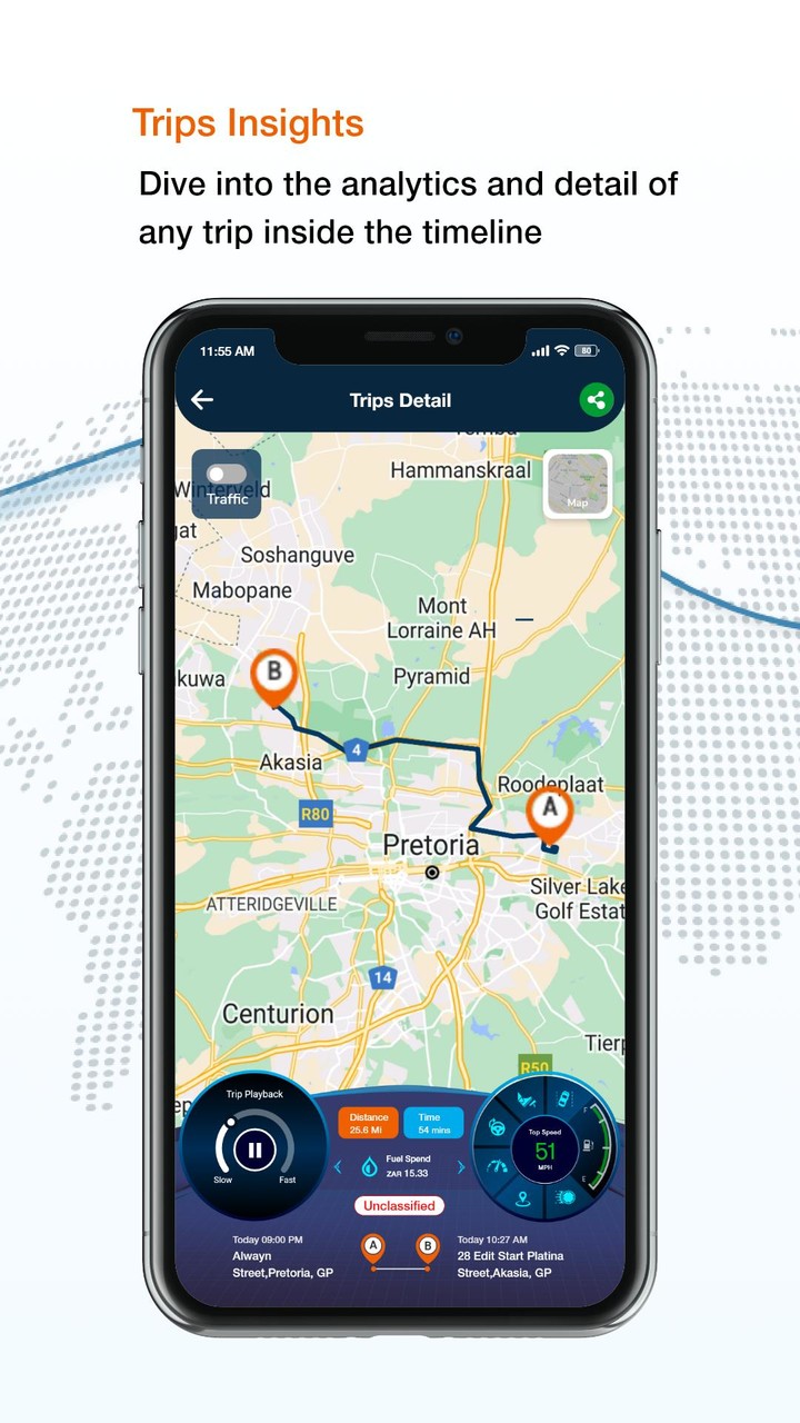 Amber Connect screenshot image 4_Popularmodapk.com