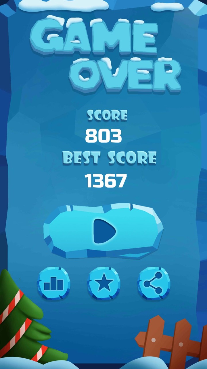 Frozen Block Puzzle screenshot image 5_Popularmodapk.com