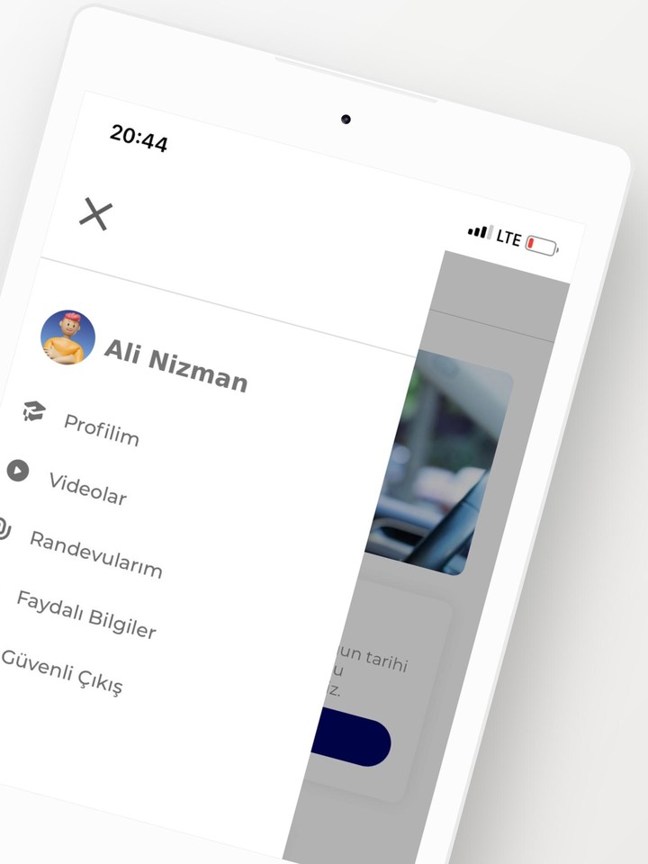 Cumayeri Sürücü Kursu screenshot image 9_Popularmodapk.com