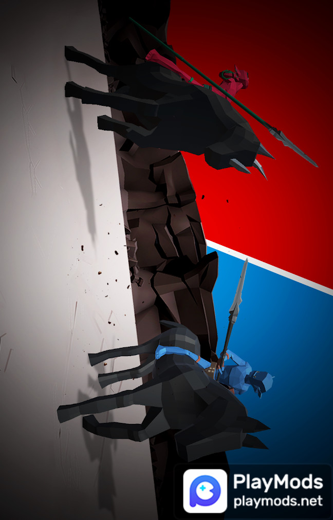 Totally Battle Simulator<span>(Unlimited Diamonds)</span> screenshot image 2_Popularmodapk.com