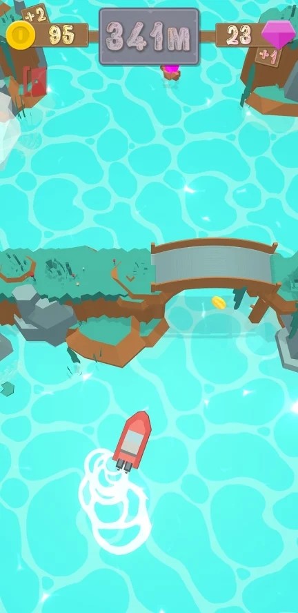 Dandy Drift (MOD) screenshot image 2_Popularmodapk.com