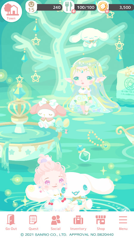 Girls Crop Shoulder Photo Editor screenshot image 5_Popularmodapk.com