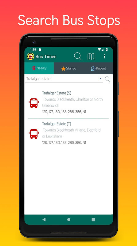 Bus Times London screenshot image 12_Popularmodapk.com