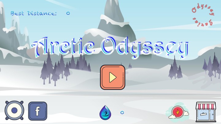 Odyssey Series - Arctic Odysse screenshot image 1_Popularmodapk.com