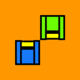 Gravity Square 2 Player1.1.4_Popularmodapk.com