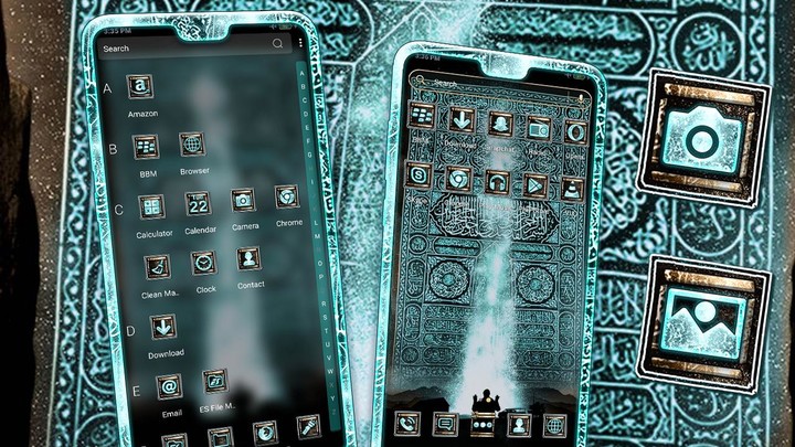 Allahu Akbar Theme screenshot image 8_Popularmodapk.com