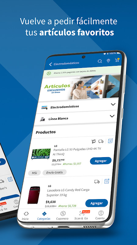 Sam’s Club México screenshot image 4_Popularmodapk.com