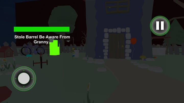 Granny Horror Remaking Game screenshot image 3_Popularmodapk.com