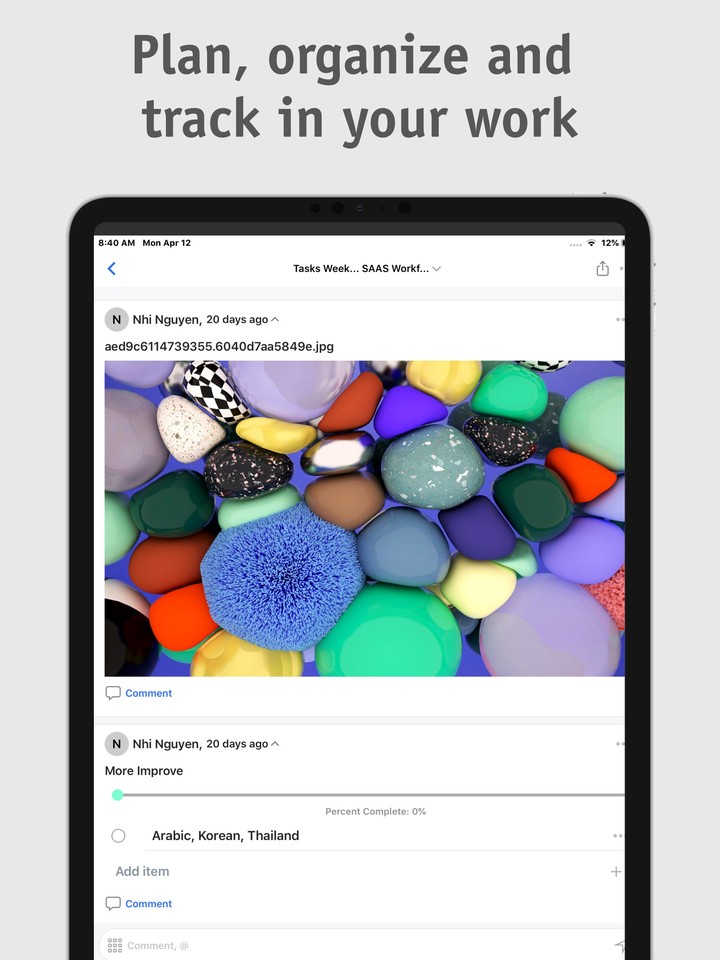 WorkOS: Work Management screenshot image 25_Popularmodapk.com
