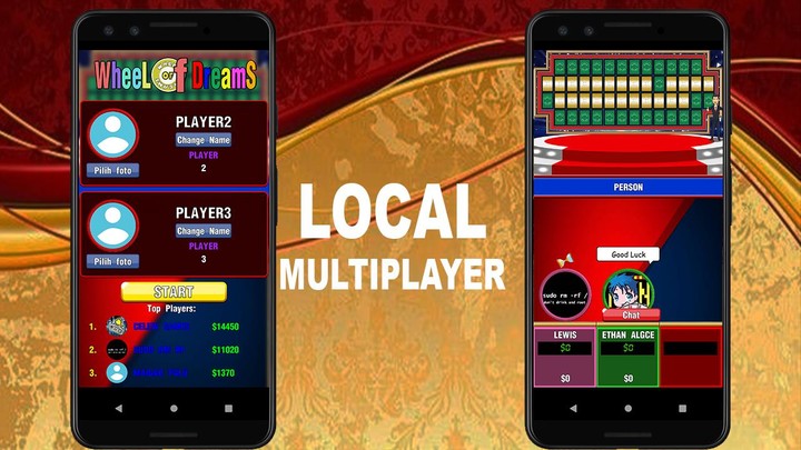 Wheel Of Dreams screenshot image 3_Popularmodapk.com