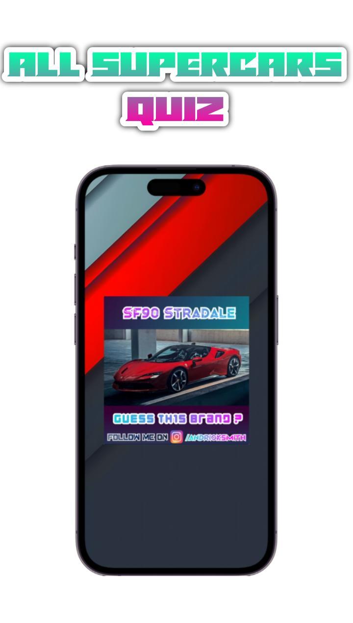 Ultimate Supercars Quiz screenshot image 5_Popularmodapk.com