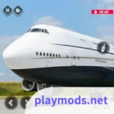 Aeroplane Flying Games 3d<span>(Unlimited Money)</span>1.4.6_Popularmodapk.com