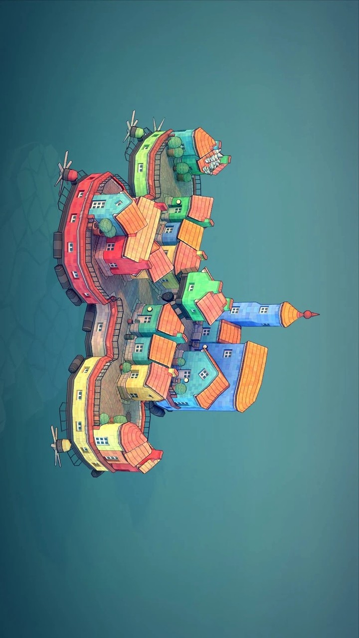 Townscaper<span>(Unlock All)</span> screenshot image 7_Popularmodapk.com