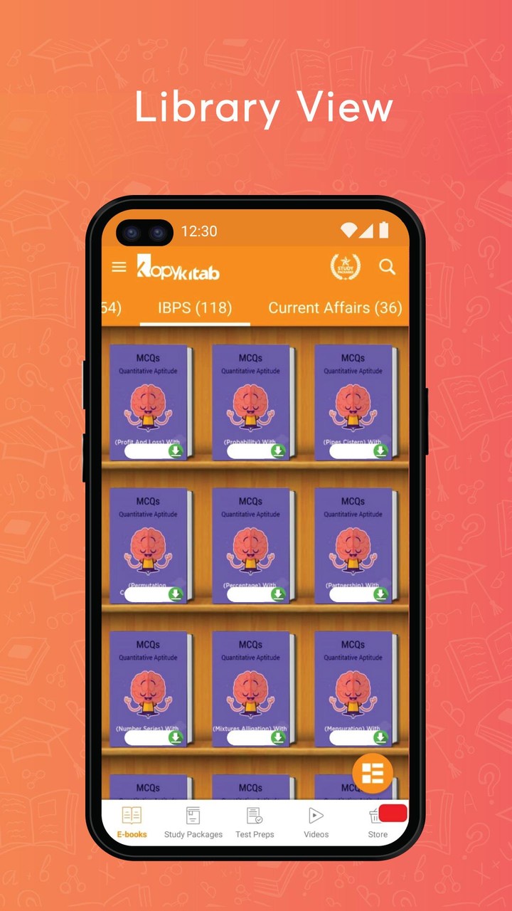 IBPS & RRB Exam Preparation screenshot image 6_Popularmodapk.com