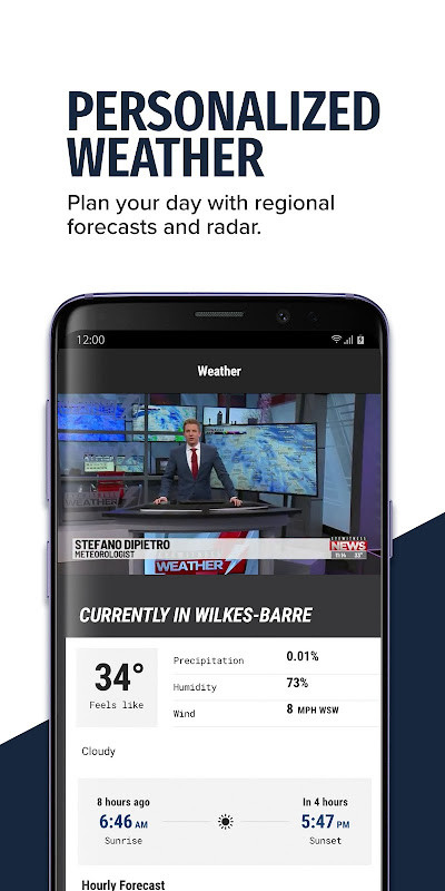 EYEWITNESS NEWS WBRE, WYOU screenshot image 4_Popularmodapk.com