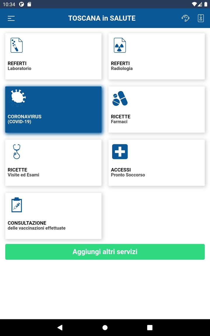 Toscana Salute screenshot image 9_Popularmodapk.com