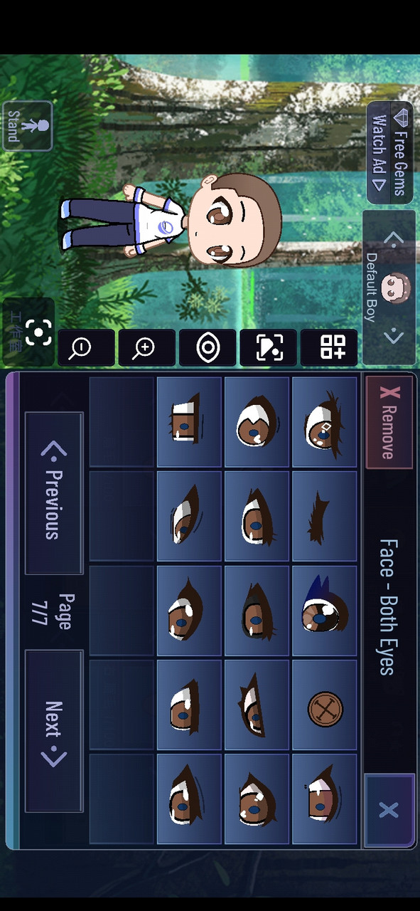 Gacha Redux<span>(Unlimited currency)</span> screenshot image 3_Popularmodapk.com