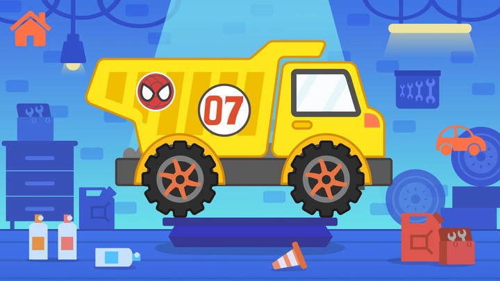 Car games for toddlers & kids screenshot image 5_Popularmodapk.com