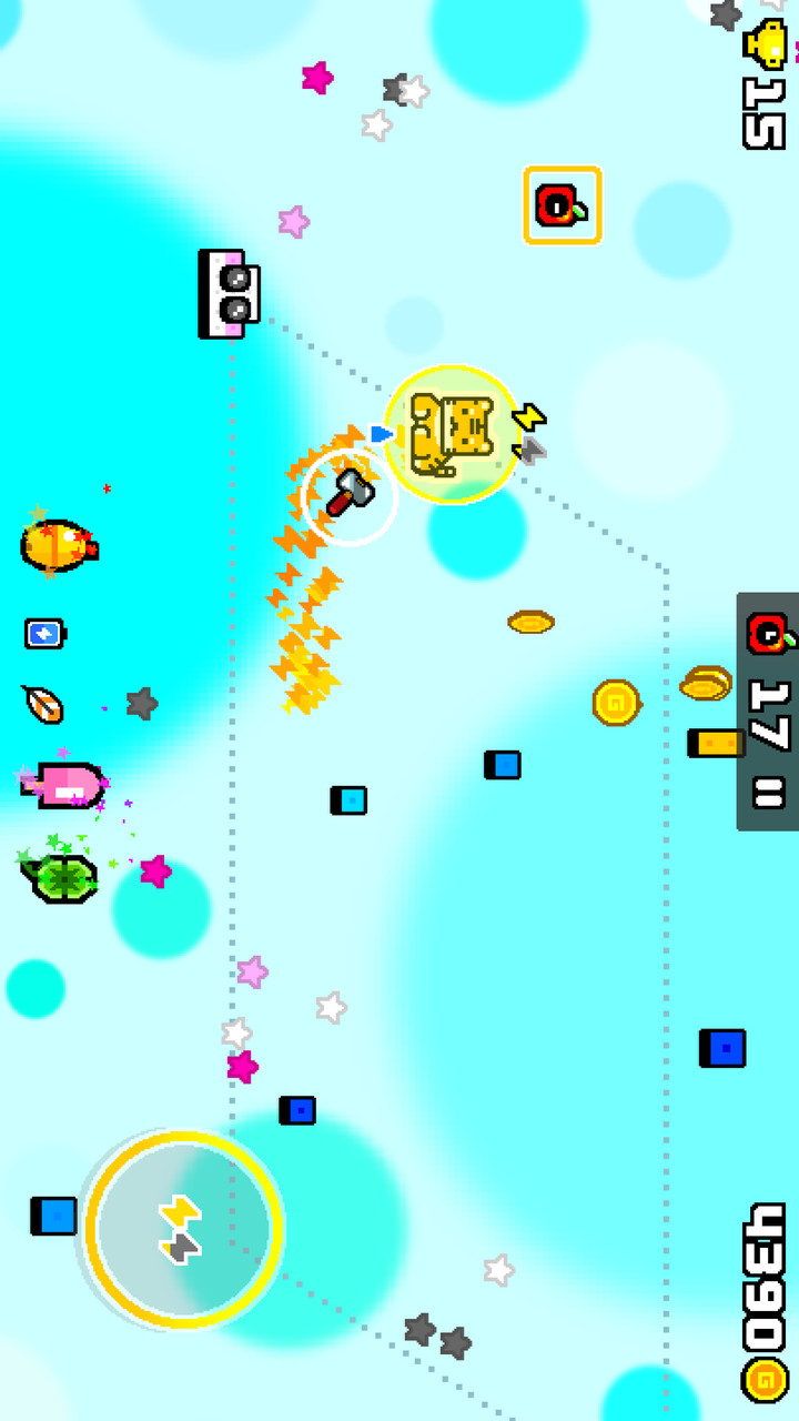 UFO99<span>(Unlocked all)</span> screenshot image 1_Popularmodapk.com