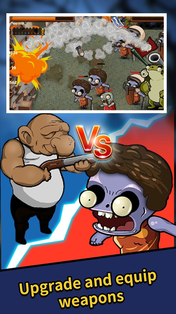 Zombie Revenger screenshot image 5_Popularmodapk.com