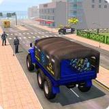 Offroad Police Truck Driver 3D1.12_Popularmodapk.com