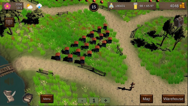 Beekeeper farm screenshot image 6_Popularmodapk.com