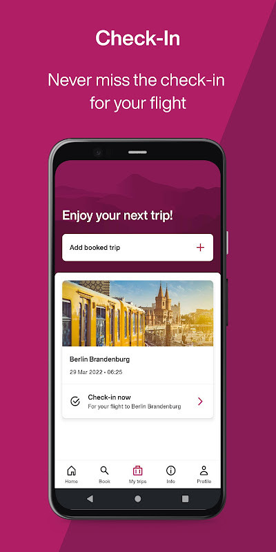 Eurowings - cheap flights screenshot image 5_Popularmodapk.com