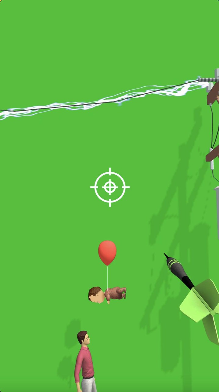 Rescue Darts screenshot image 5_Popularmodapk.com