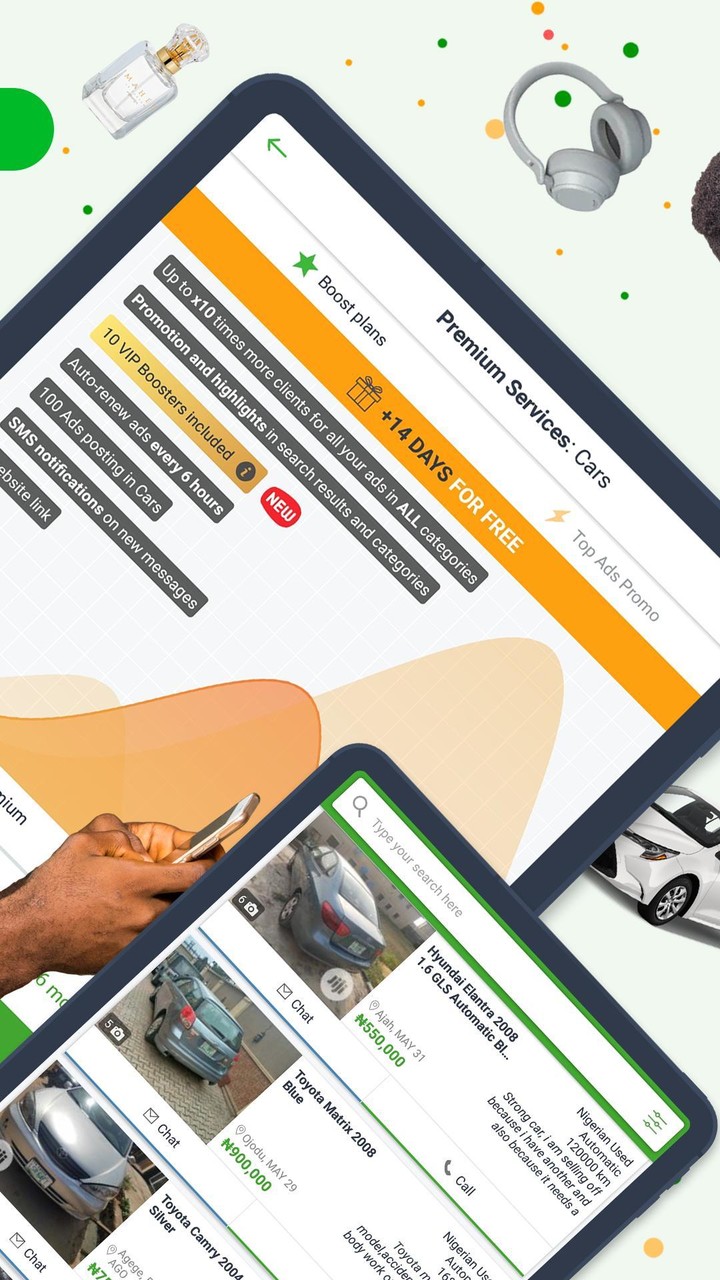 Jiji Nigeria: Buy & Sell Online screenshot image 21_Popularmodapk.com