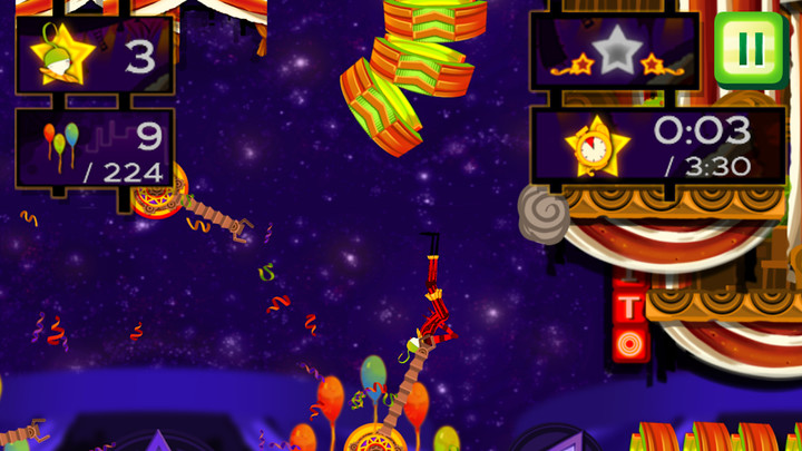 CarneyVale: Showtime<span>(Unlocked)</span> screenshot image 1_Popularmodapk.com