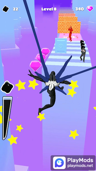 Symbiote Rush<span>(Unlocked)</span> screenshot image 3_Popularmodapk.com