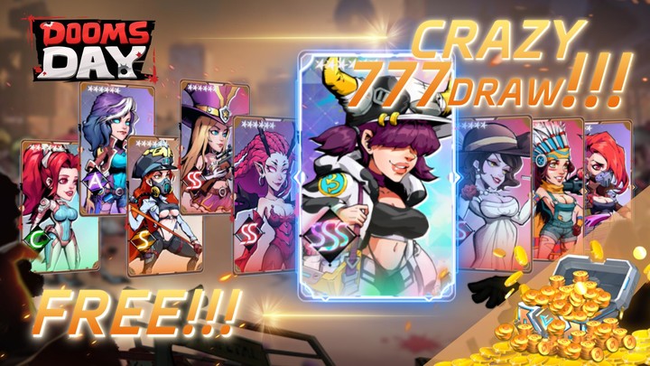 Doomsday: Zombie Survivors screenshot image 1_Popularmodapk.com