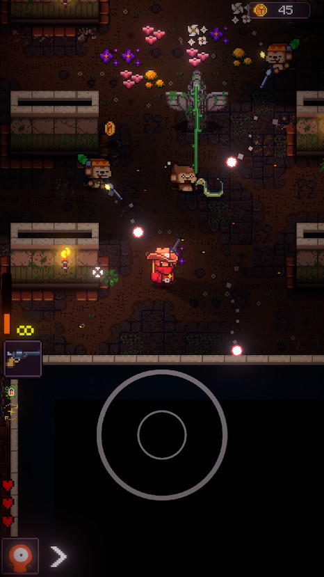 Dungeon VS Gunner<span>(Mod Menu)</span> screenshot image 6_Popularmodapk.com