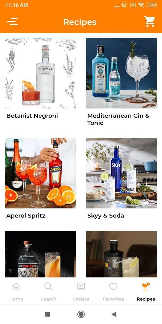 Spanky's Liquor screenshot image 8_Popularmodapk.com